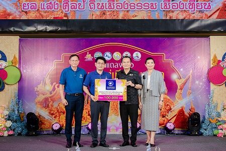 01_BKI ร่วมสนับสนุนการจัดงานแห่ที