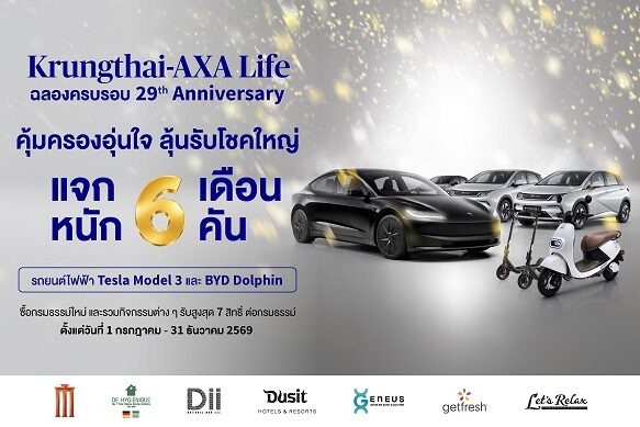 KTAXA_29 Anniversary Lucky Draw_Horizontal