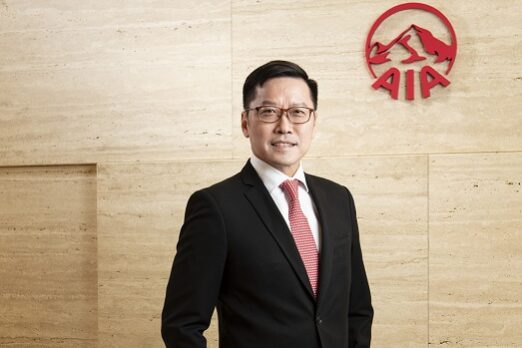 Lee Yuan Siong – AIA Group Chief Executive and President