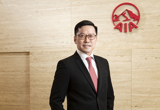 Lee Yuan Siong – AIA Group Chief Executive and President