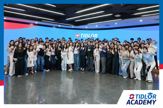 Tidlor Academy จุดประกายแนวคิด