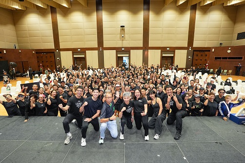 AZAY Legacy race Orientation