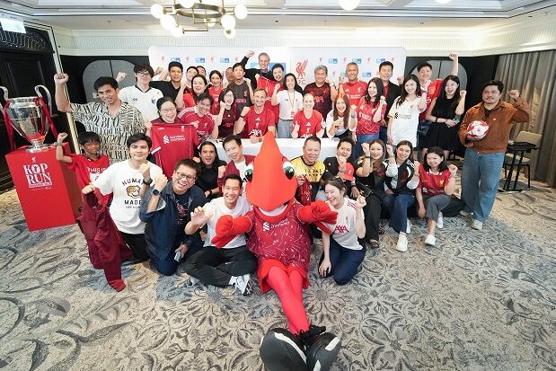KTAXA_LFC Legends Meet and Greet