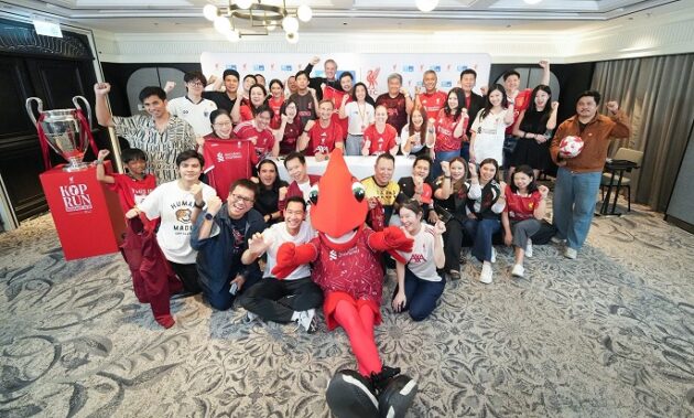 KTAXA_LFC Legends Meet and Greet