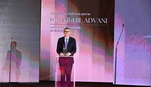 TOP CEO 2026_K.Nikhil Advani AIA_1